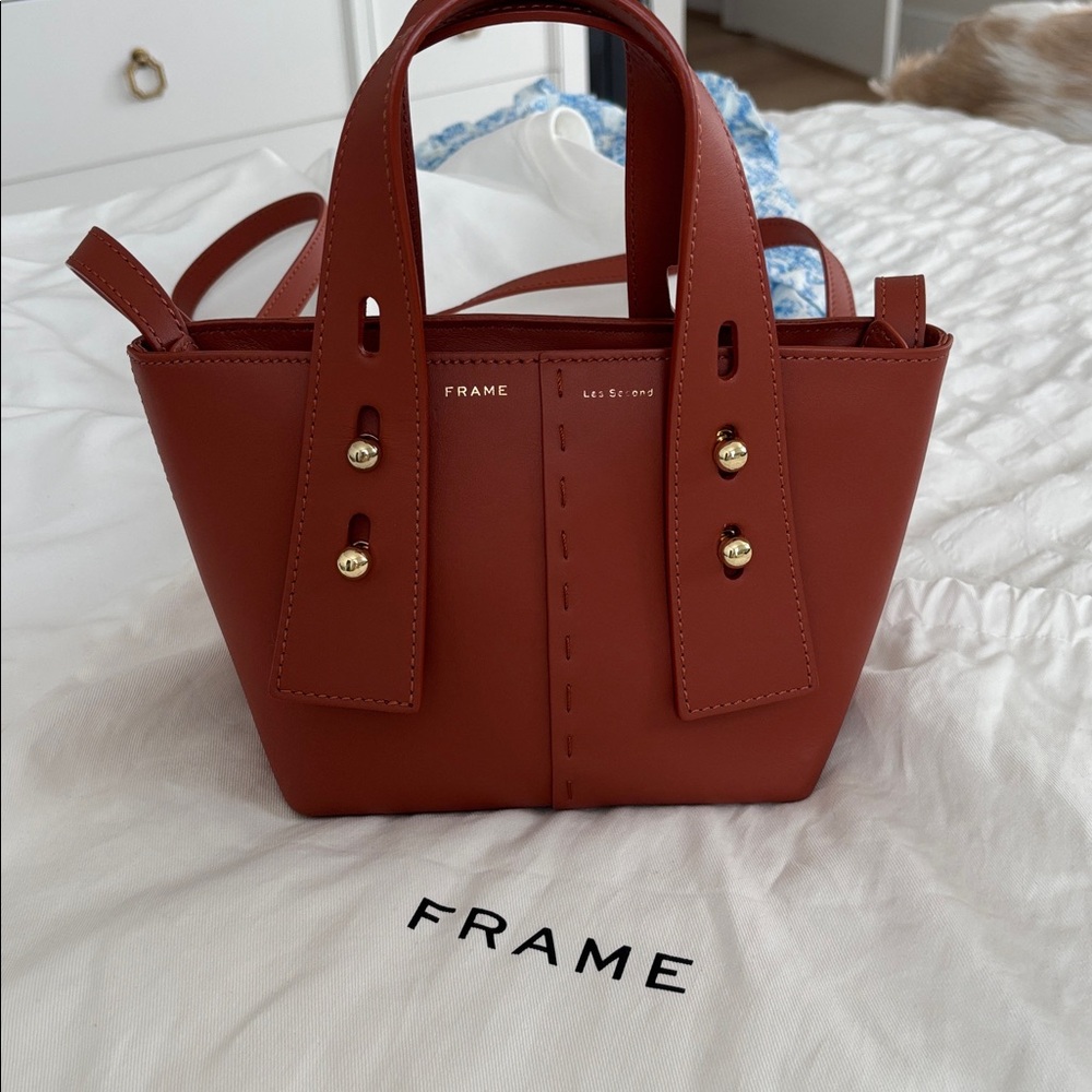 Frame Les Second Mini Crossbody bag